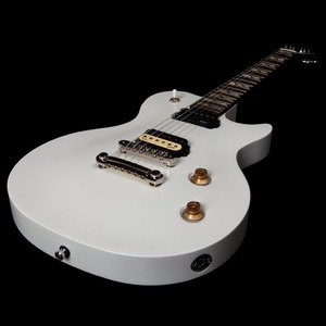Электрогитара Godin Summit Classic HT Trans White
