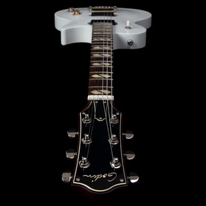 Электрогитара Godin Summit Classic HT Trans White