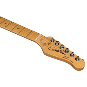 Электрогитара Godin Stadium HT Havana Brown MN
