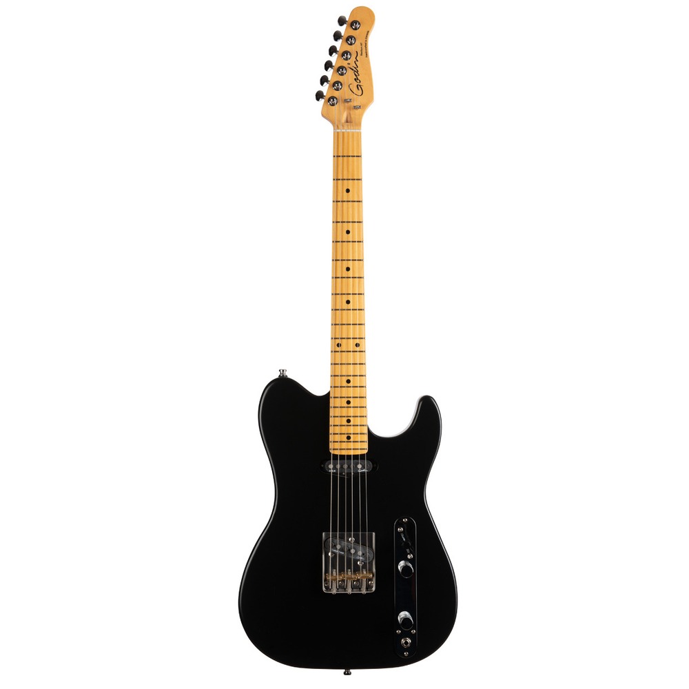 Электрогитара Godin Stadium HT Matte Black MN