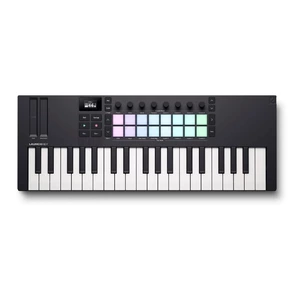 Миди клавиатура Novation Launchkey Mini 37 MK4