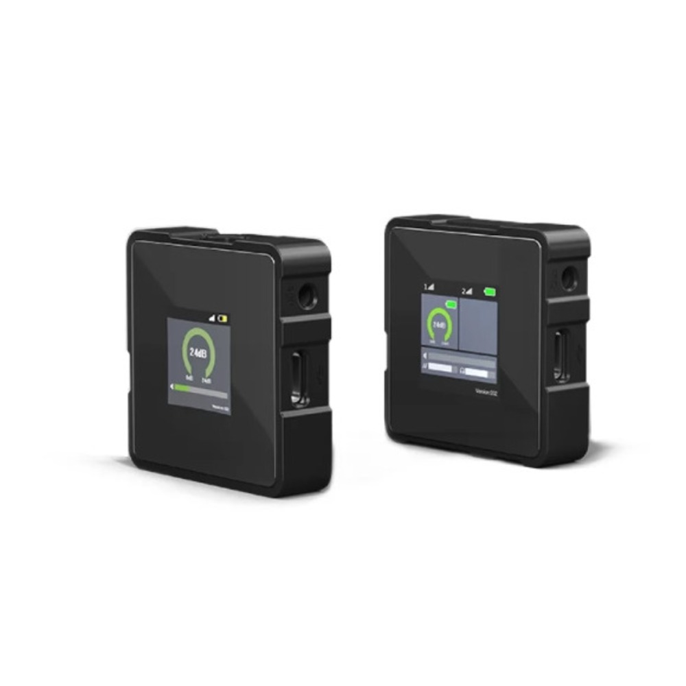 Радиосистема с поясным передатчиком ICON AirMic Solo