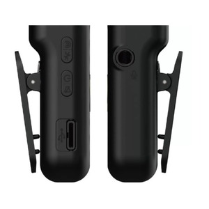 Радиосистема с поясным передатчиком ICON AirMic Pro Black