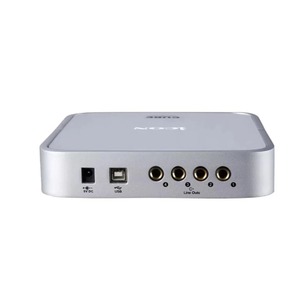 Внешняя звуковая карта с USB ICON Cube Pro