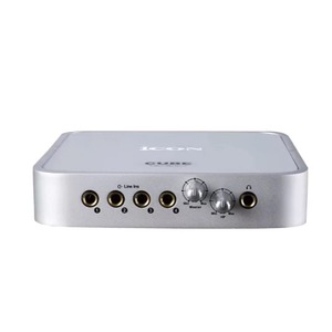 Внешняя звуковая карта с USB ICON Cube Pro