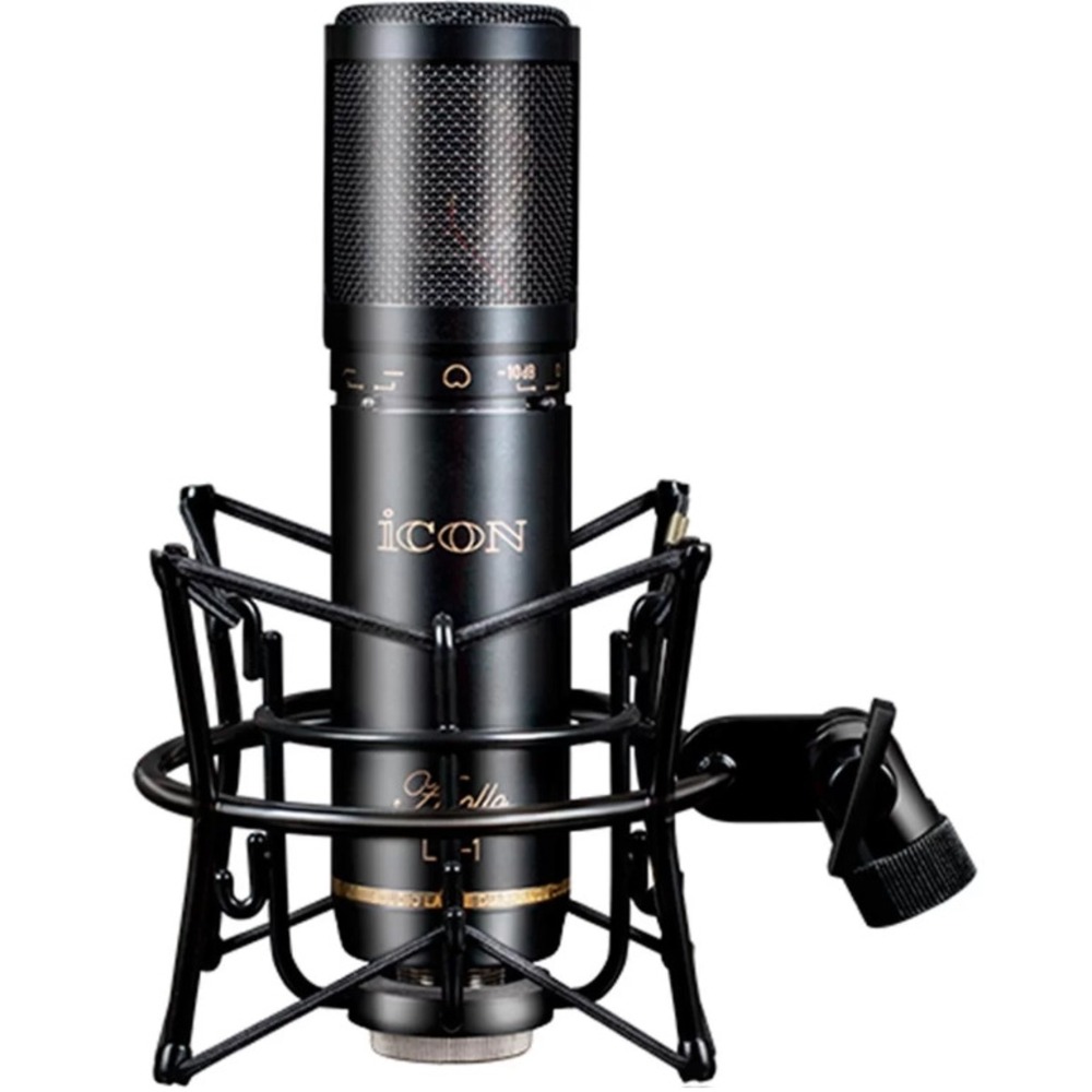 Микрофон студийный конденсаторный ICON Apollo LD-1