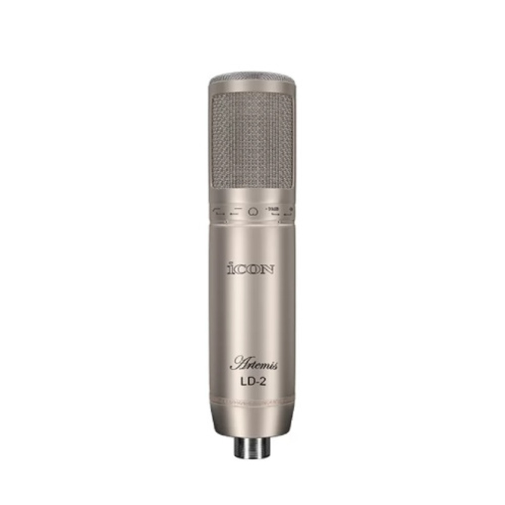 Микрофон студийный конденсаторный ICON Artemis LD-2