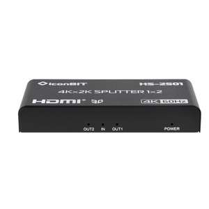 Коммутатор HDMI IconBit HS-2501