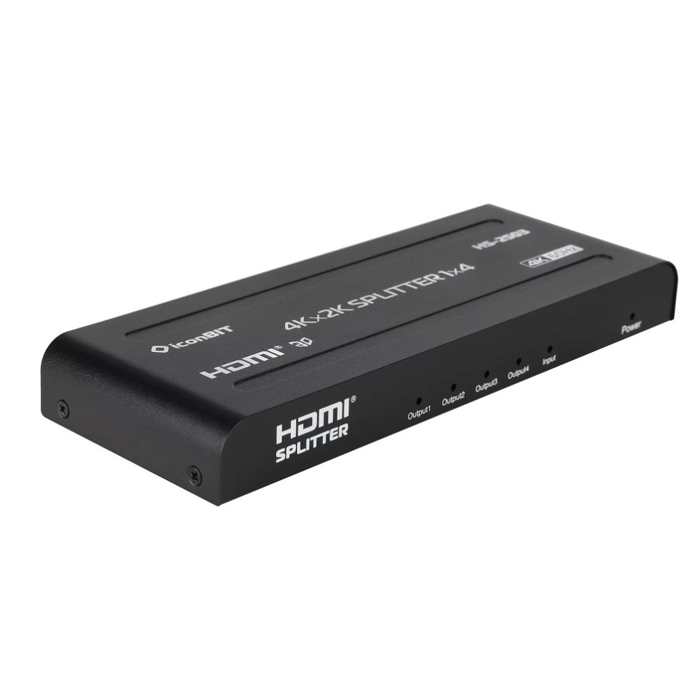 Коммутатор HDMI IconBit HS-2503