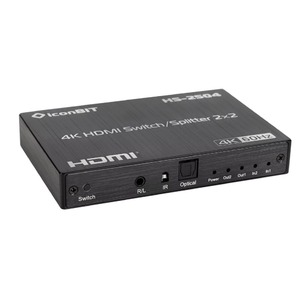 Коммутатор HDMI IconBit HS-2504