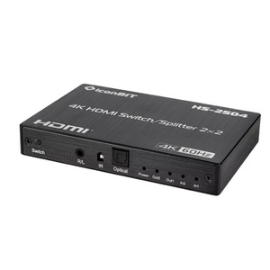 Коммутатор HDMI IconBit HS-2504