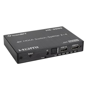 Преобразователь Оптические медиаконвертеры IconBit HS-2505