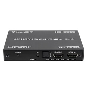 Преобразователь Оптические медиаконвертеры IconBit HS-2505