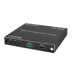 Коммутатор HDMI IconBit HS-2506