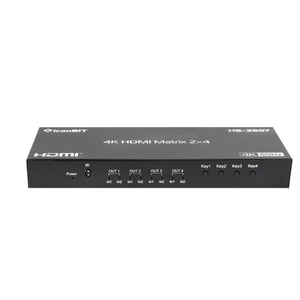 Матричный коммутатор HDMI IconBit HS-2507