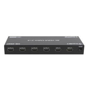 Матричный коммутатор HDMI IconBit HS-2507