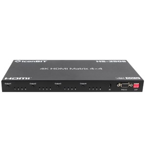 Матричный коммутатор HDMI IconBit HS-2508