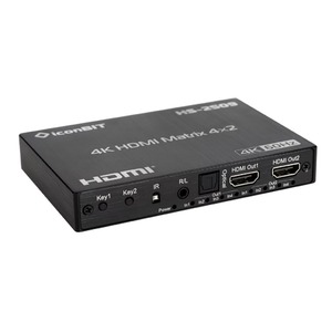 Матричный коммутатор HDMI IconBit HS-2509
