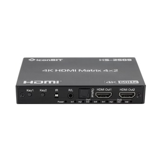 Матричный коммутатор HDMI IconBit HS-2509