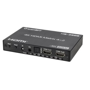 Матричный коммутатор HDMI IconBit HS-2509