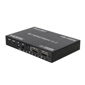 Матричный коммутатор HDMI IconBit HS-2509