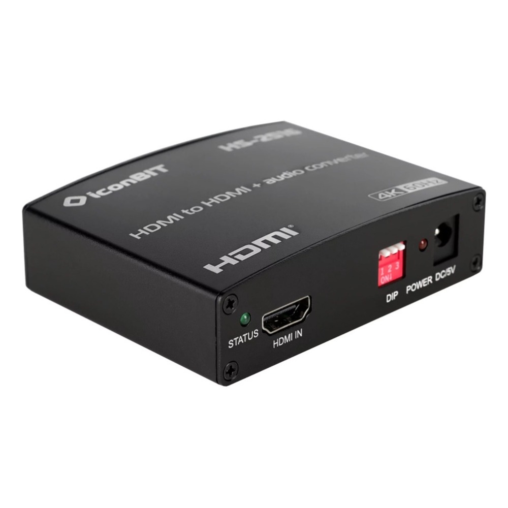 Эмбеддер, деэмбеддер аудио IconBit HS-2516