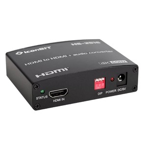 Эмбеддер, деэмбеддер аудио IconBit HS-2516