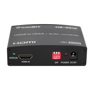 Эмбеддер, деэмбеддер аудио IconBit HS-2516