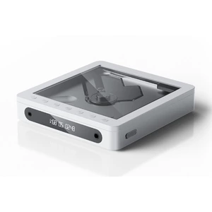 CD проигрыватель FiiO DM13 BT F3491D White Skylight
