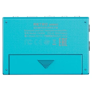 ЦАП портативный FiiO SnowSky Retro Nano (F3085B) Blue