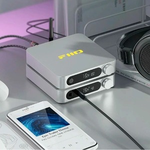 Сетевой плеер FiiO SR11 F3081S Silver