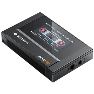 ЦАП портативный FiiO SNOWSKY ECHO MINI F4401E Black