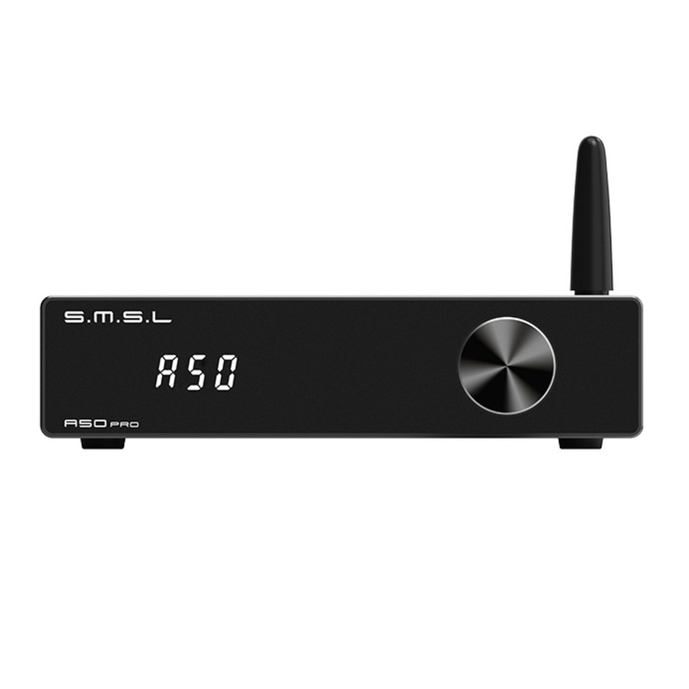 Интегральный усилитель SMSL A50 PRO black