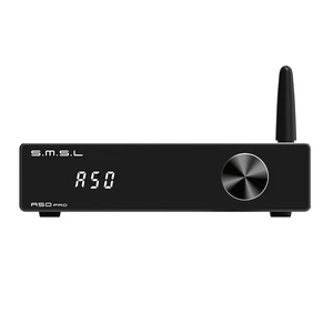 Интегральный усилитель SMSL A50 PRO black