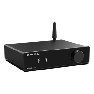 Интегральный усилитель SMSL A50 PRO black