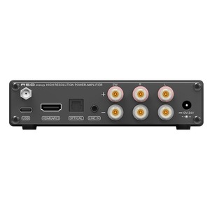 Интегральный усилитель SMSL A50 PRO black