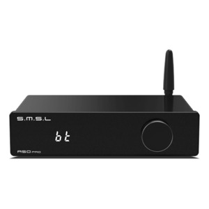 Интегральный усилитель SMSL A50 PRO black