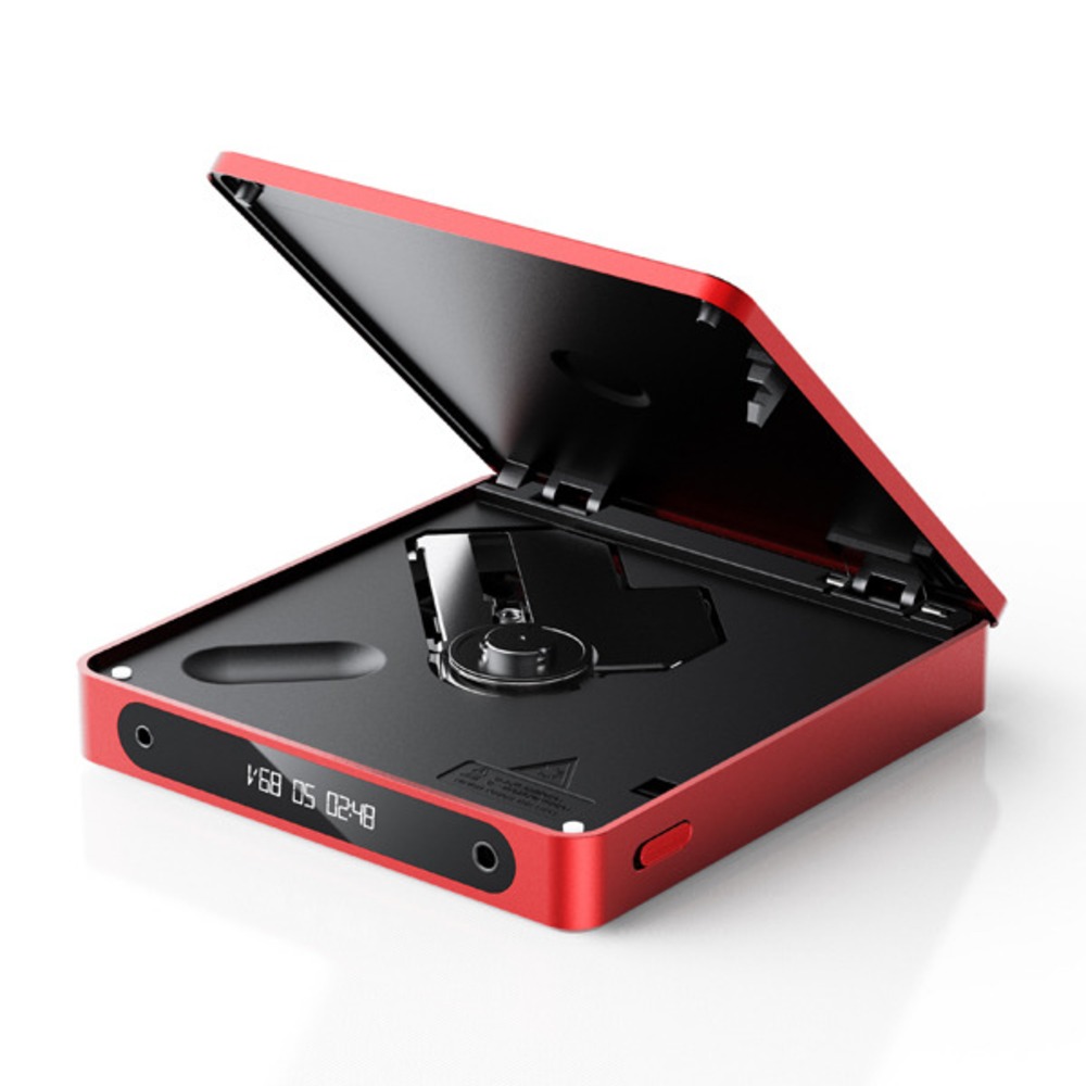 CD проигрыватель FiiO DM13 BT F3491D red