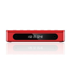 CD проигрыватель FiiO DM13 BT F3491D red