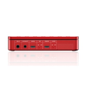 CD проигрыватель FiiO DM13 BT F3491D red