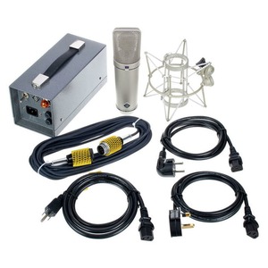 Микрофон студийный конденсаторный Neumann U 67 SET