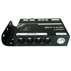 Сплиттер для DMX Stage4 Split 1-4 WE