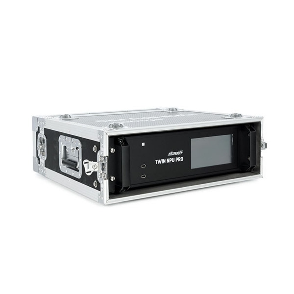 Контроллер/аудиопроцессор Stage4 TWIN NPU PRO