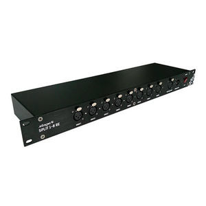 Сплиттер для DMX Stage4 Split 1-8 RE
