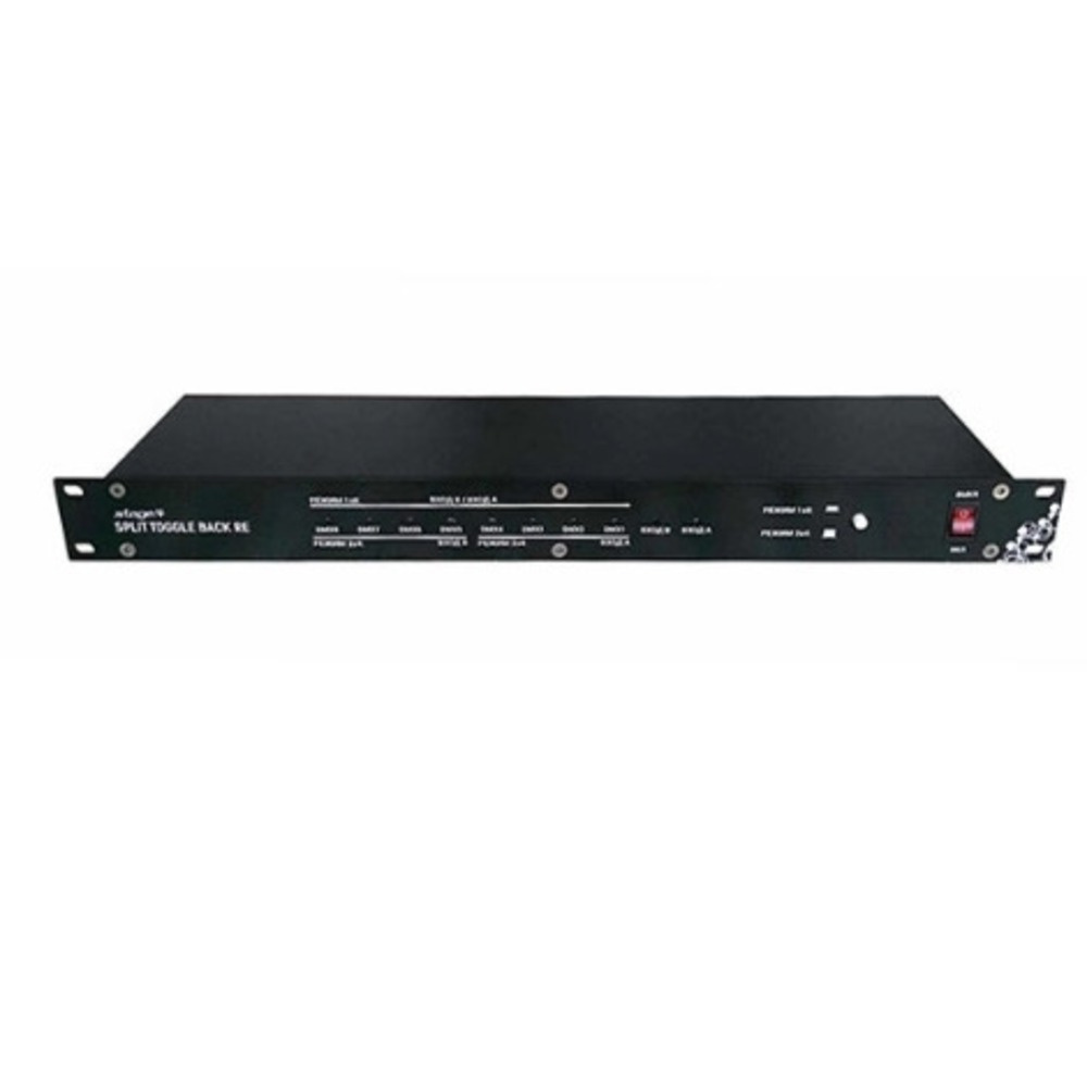 Сплиттер для DMX Stage4 Split Toggle Back RE