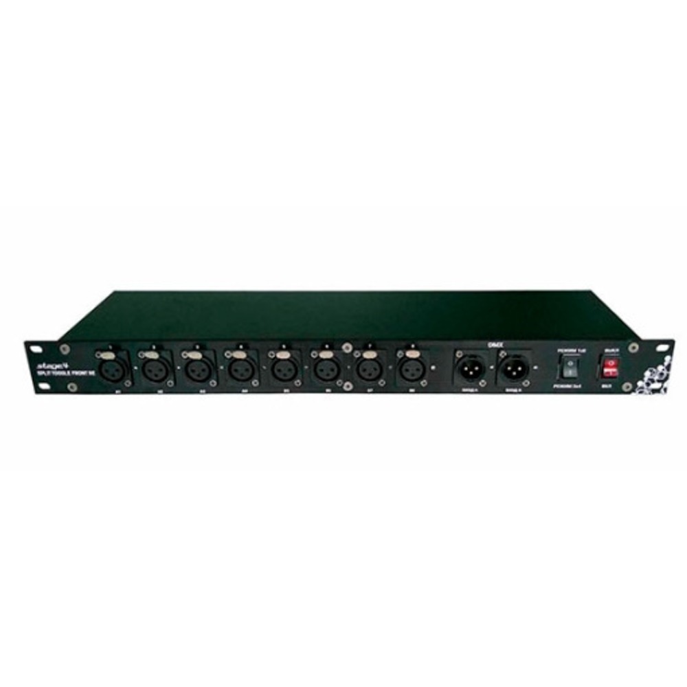 Сплиттер для DMX Stage4 Split Toggle Front RE