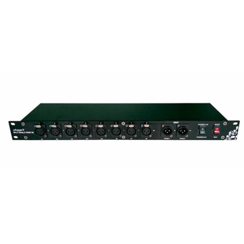 Сплиттер для DMX Stage4 Split Toggle Front RE