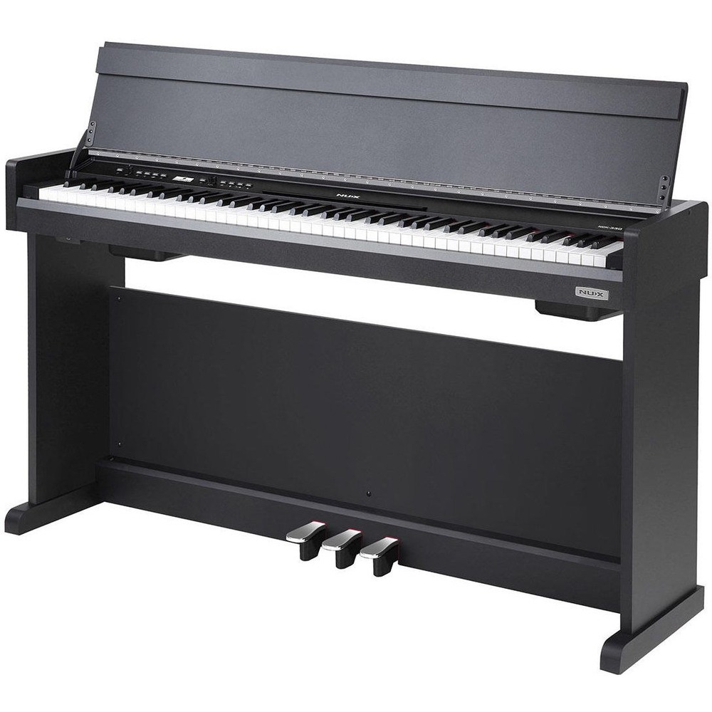 Пианино цифровое NUX NCK-330-BK