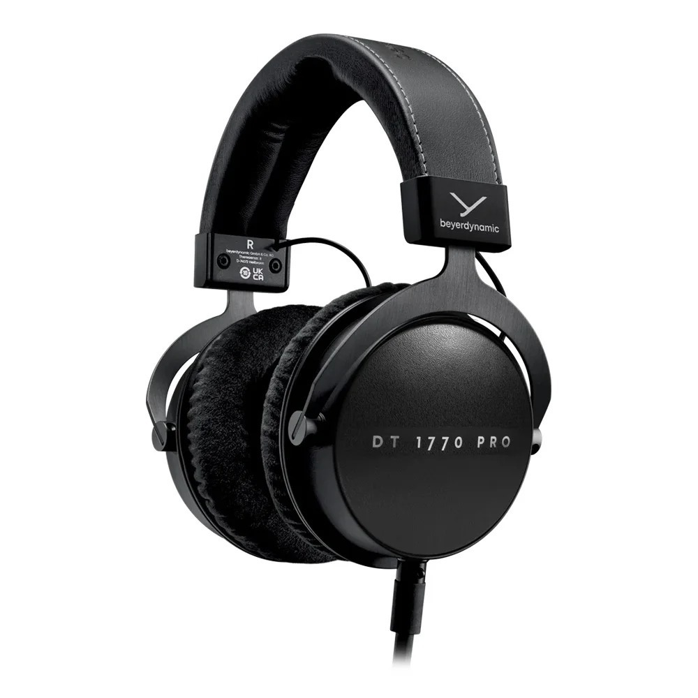 Наушники мониторные классические Beyerdynamic DT 1770 PRO MKII