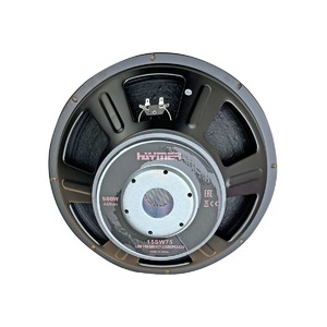 Динамик профессиональный НЧ Haymer 15SW75-4
